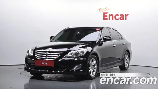 Hyundai Genesis