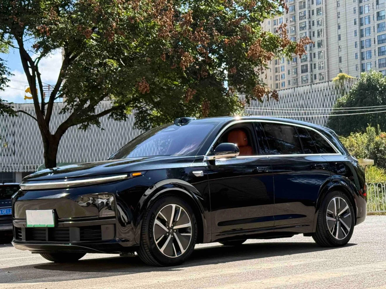 Li Auto Ideal L7
