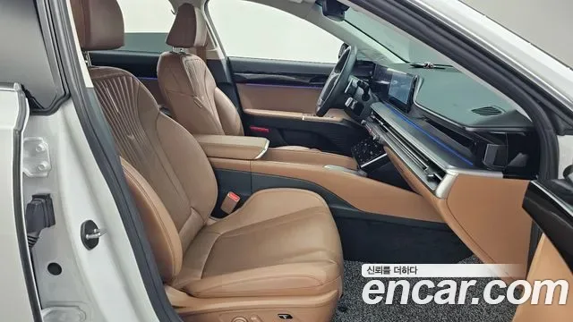 Hyundai Grandeur GN7, 2025 — фото 11