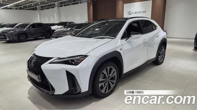 Lexus Ux UX300h