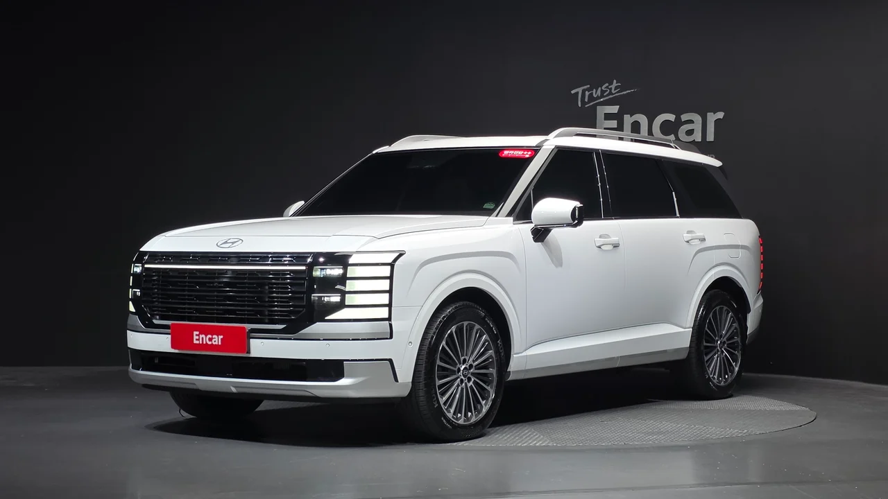 Hyundai Palisade LX3