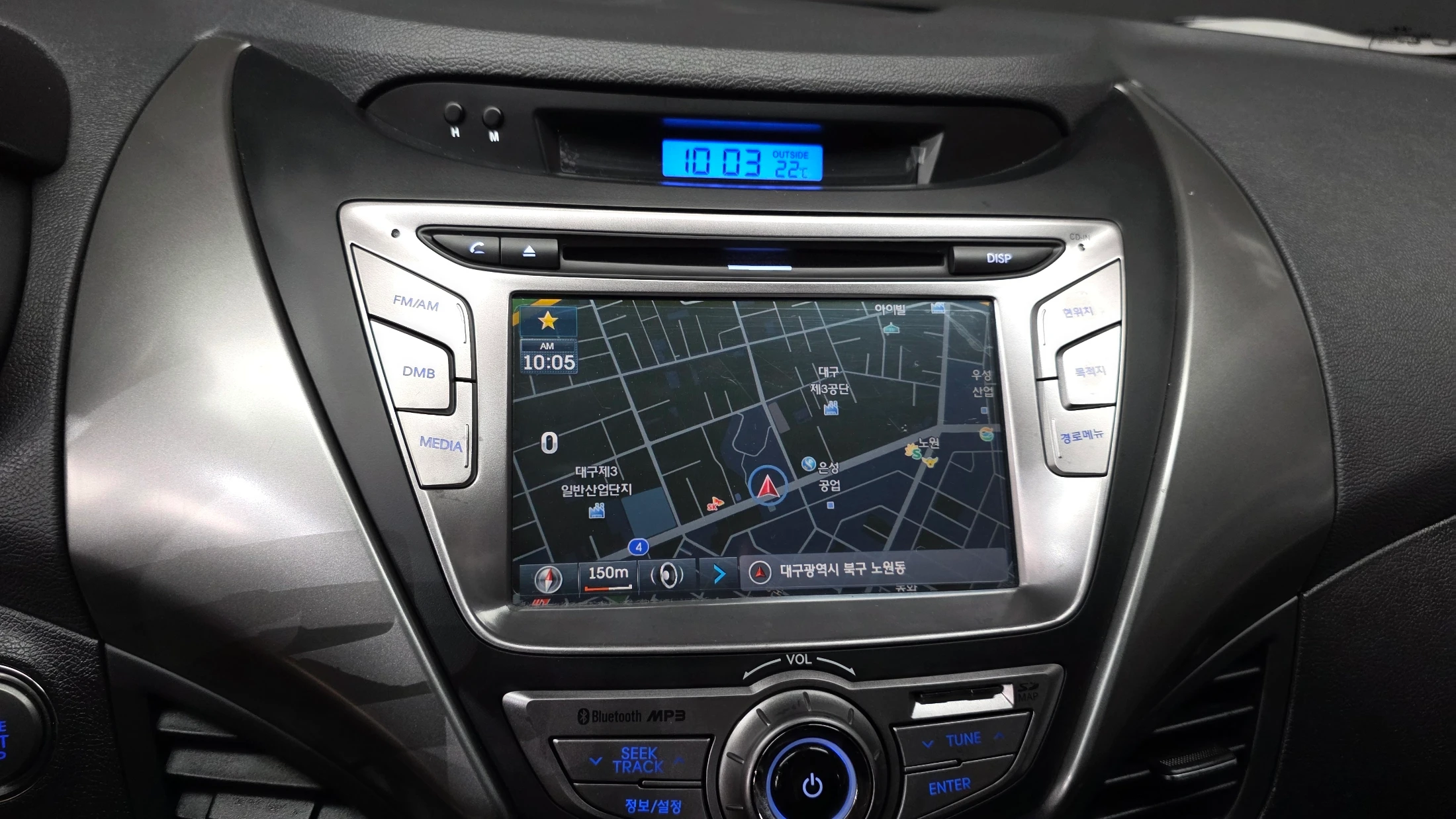 Hyundai Avante MD, 2013 — фото 14