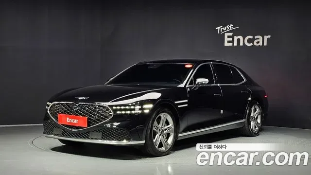 Genesis G90 RS4