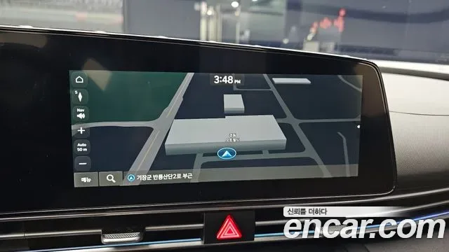 Hyundai Avante CN7, 2024 — фото 14
