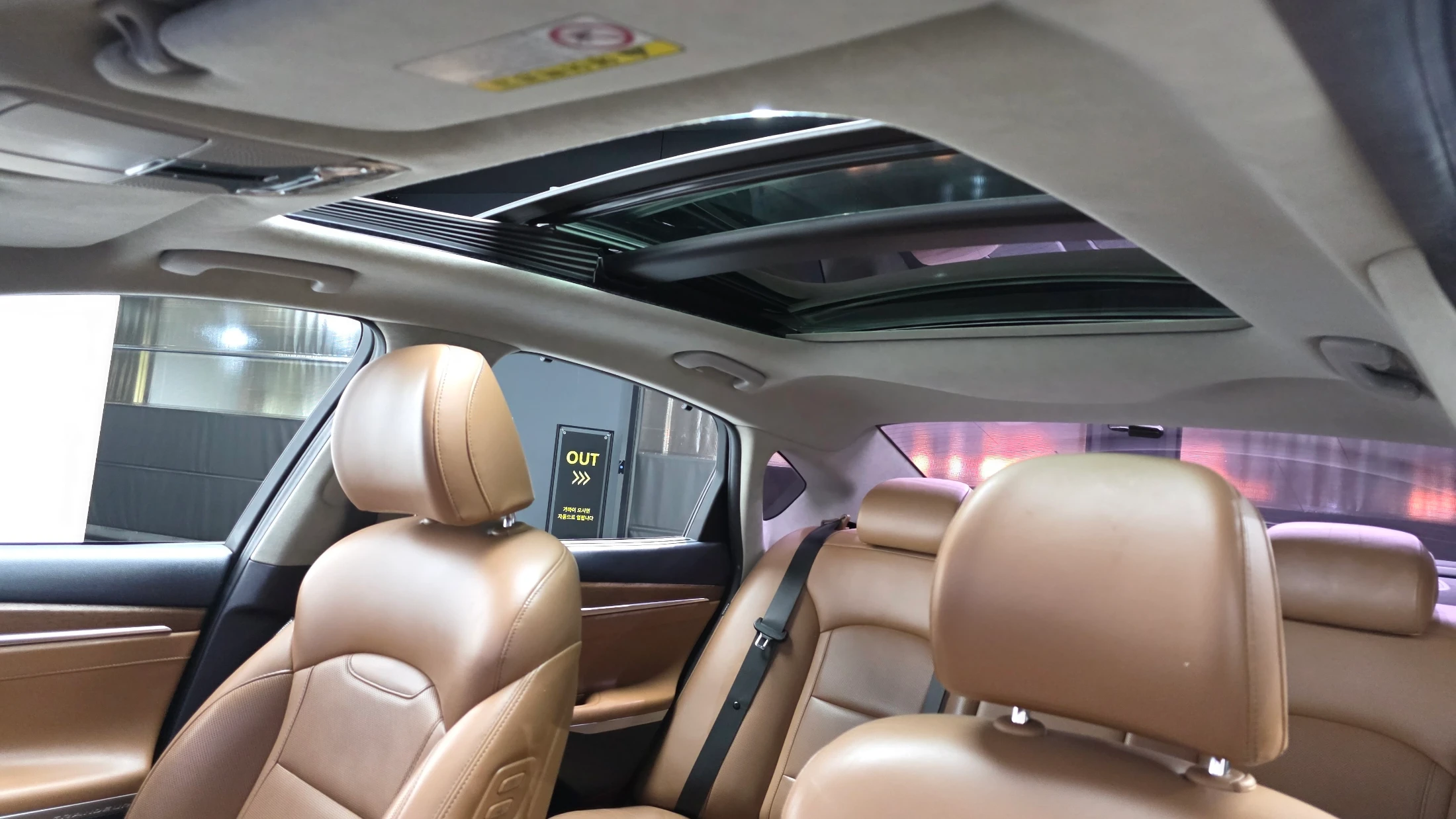 Hyundai Grandeur Ig Hybrid, 2017 — фото 18