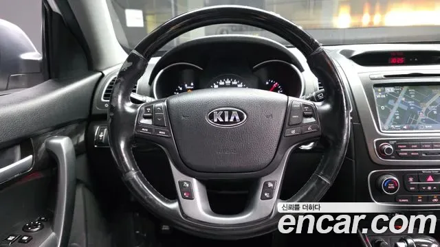 Kia Sorento, 2012 — фото 13