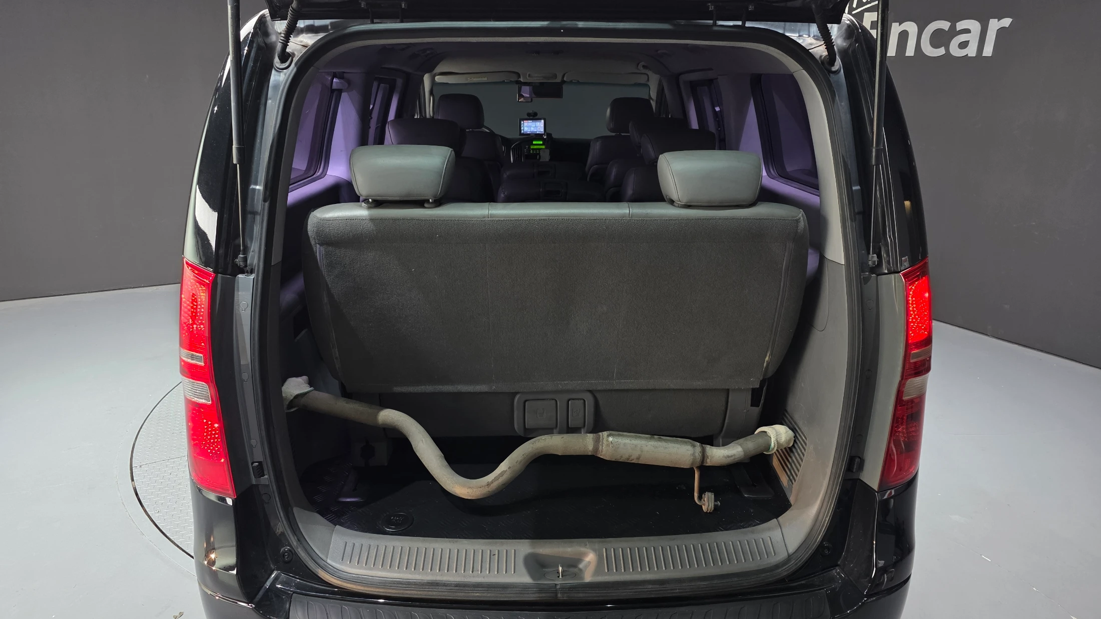 Hyundai Starex Grand Starex, 2012 — фото 15