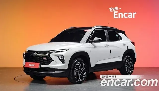 ChevroletGMDaewoo Trailblazer Trail Blazer, 2025 — фото 5