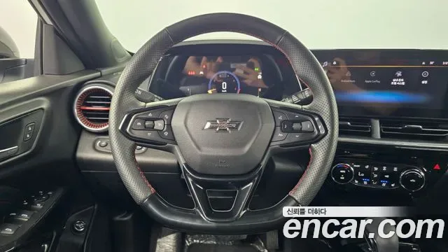 ChevroletGMDaewoo Trax Crossover, 2025 — фото 12