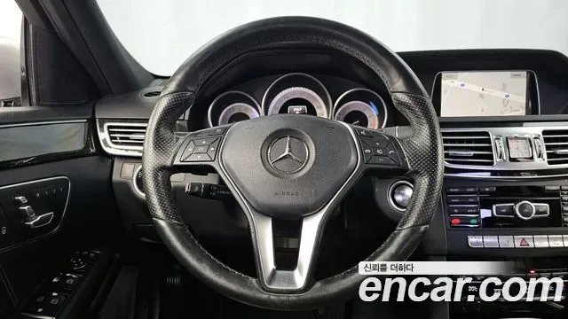 Mercedes-Benz E-Class W212, 2013 — фото 13
