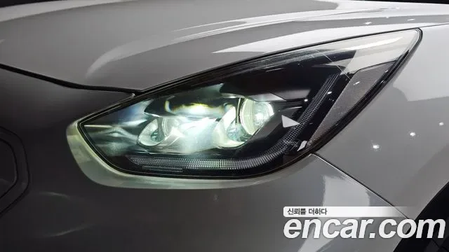 Kia Niro EV, 2018 — фото 22