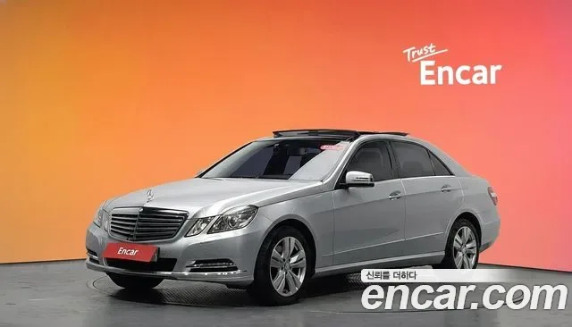 Mercedes-Benz E-Class W212, 2013 — фото 21