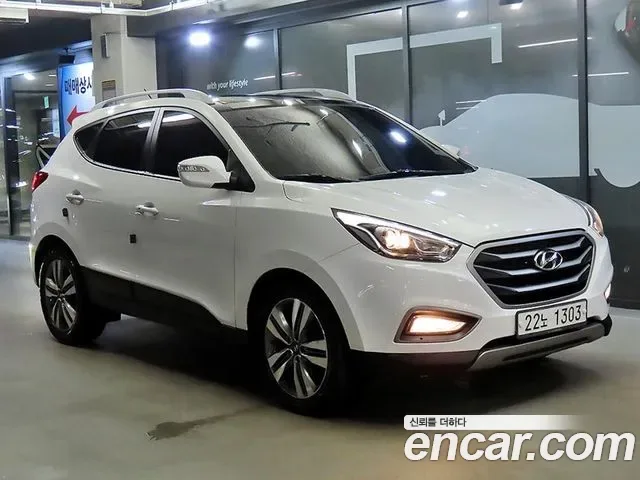 Hyundai Tucson ix