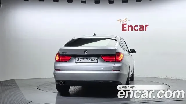 BMW Gran Turismo 5 Series GT (F07), 2013 — фото 4