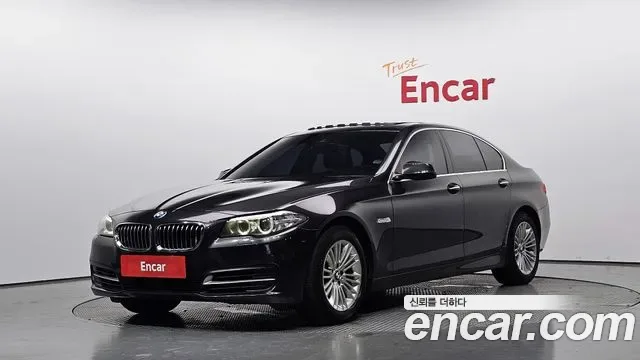 BMW 5-Series F10