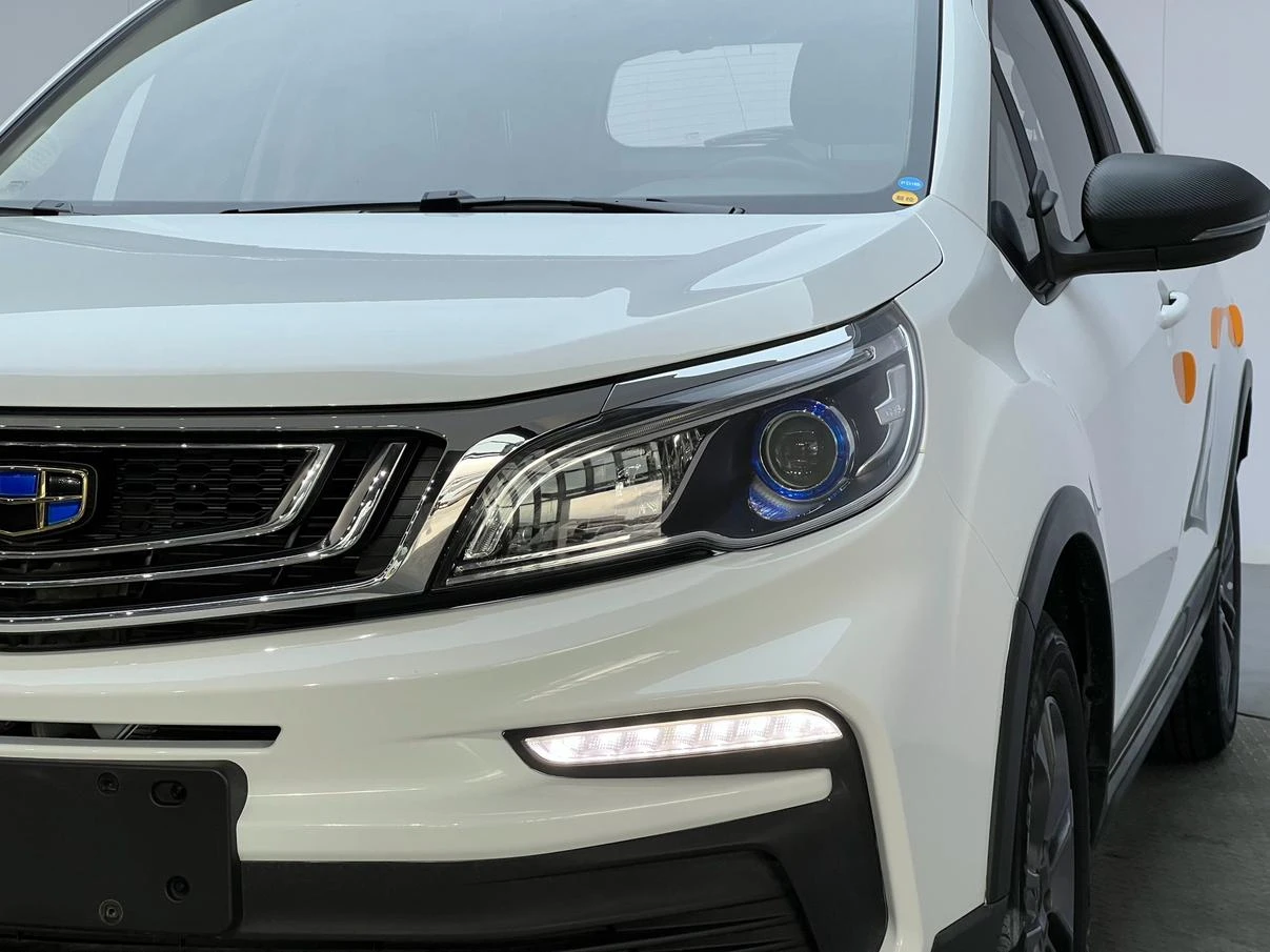 Geely Vision X3, 2017 — фото 4