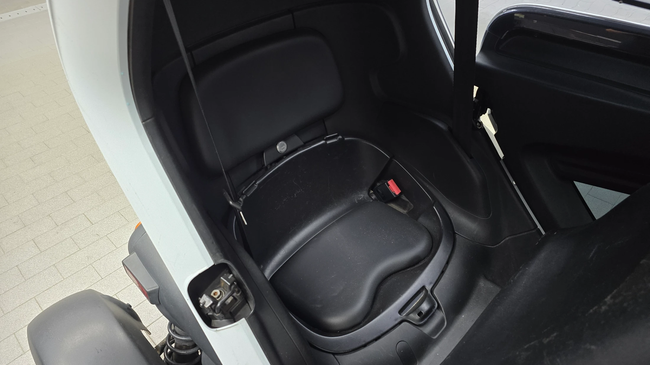 Renault-KoreaSamsung Twizy Twig, 2017 — фото 12