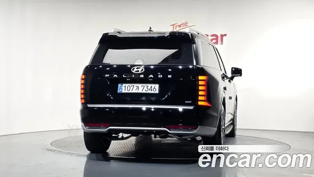 Hyundai Palisade LX3, 2025 — фото 3