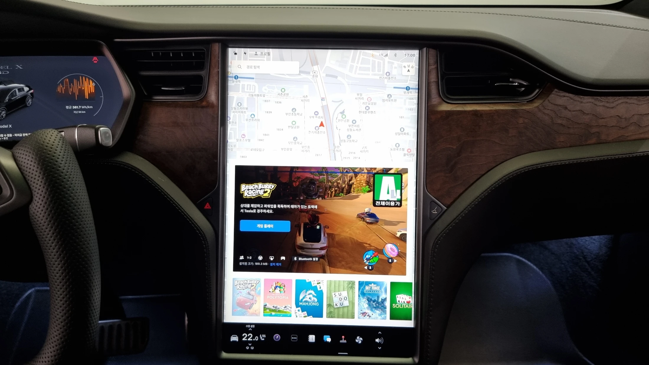 Tesla Model X, 2018 — фото 14