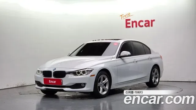 BMW 3-Series F30