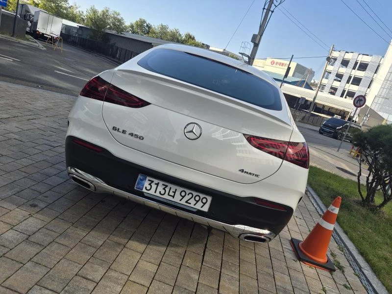 Mercedes-Benz Gle-Class W167, 2025 — фото 2