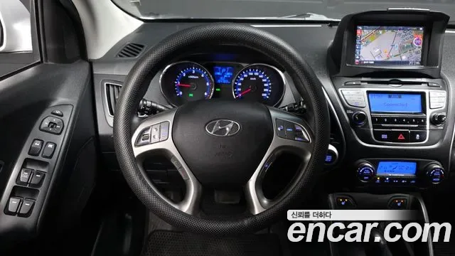 Hyundai Tucson ix, 2013 — фото 14