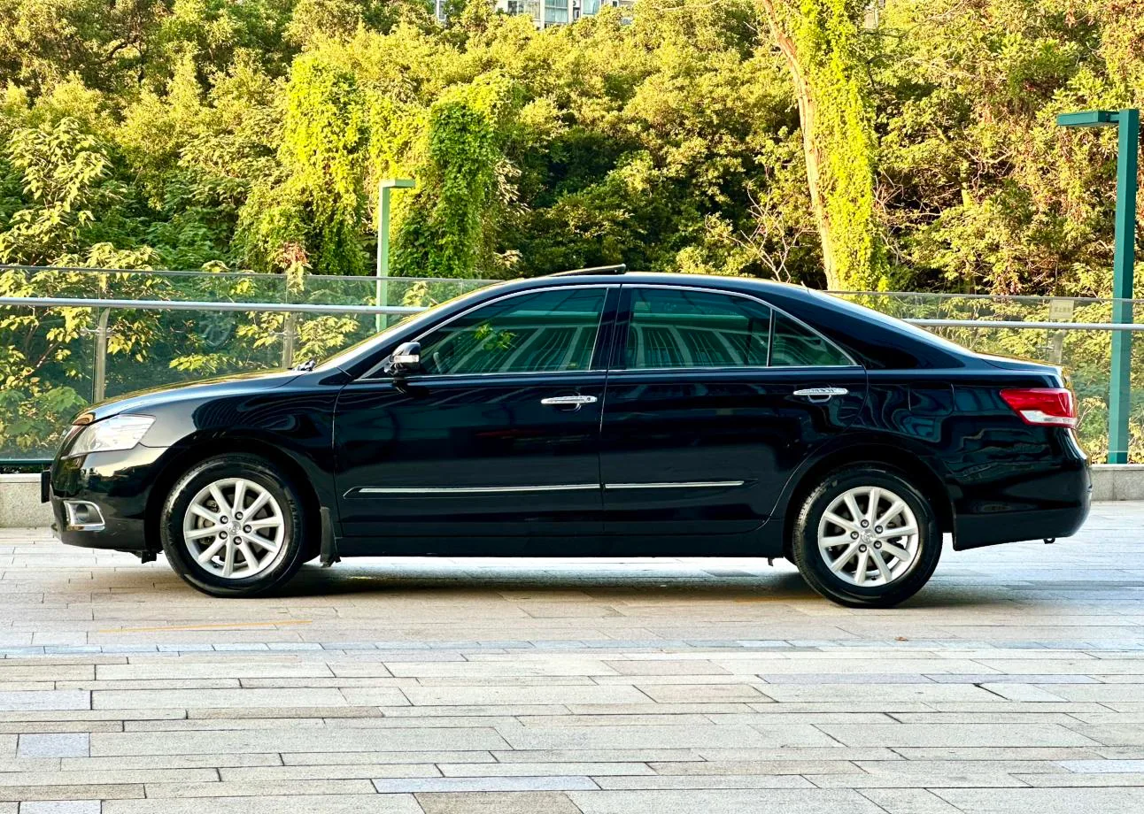 Toyota Camry, 2009 — фото 5