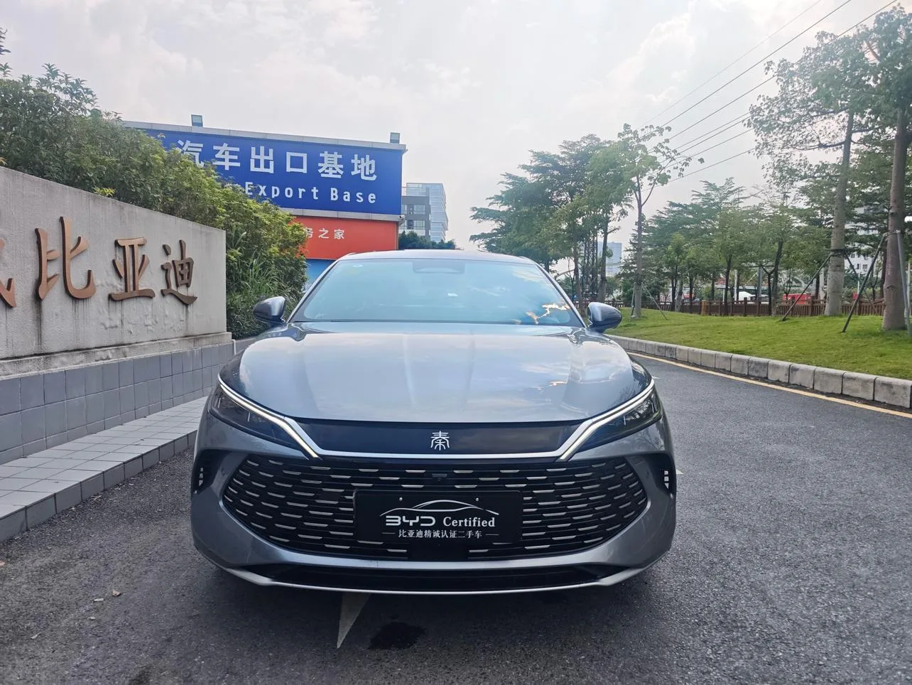 BYD Qin L DM, 2025 — фото 2