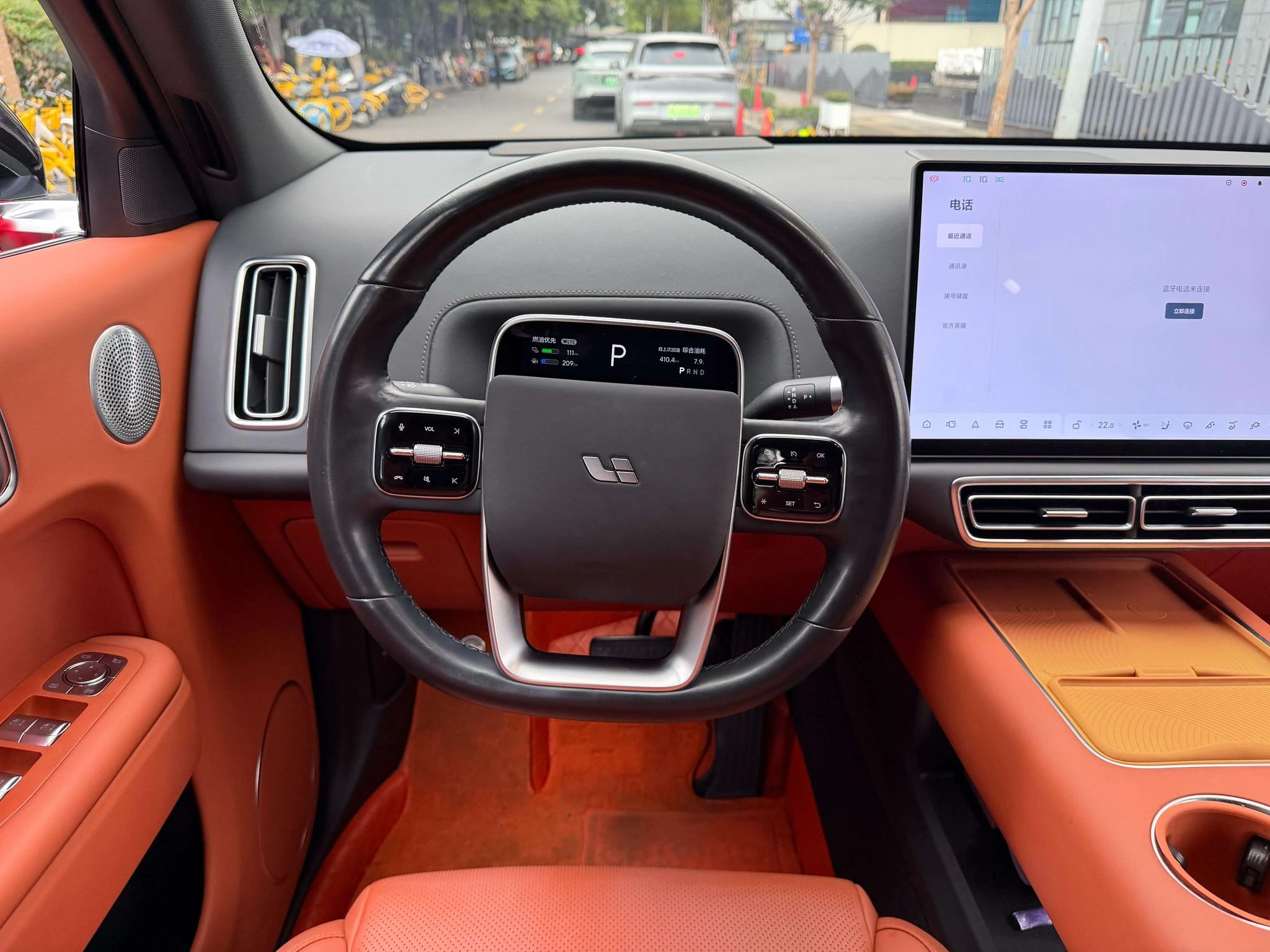 Li Auto Ideal L7, 2024 — фото 14