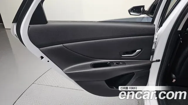 Hyundai Avante CN7, 2022 — фото 25