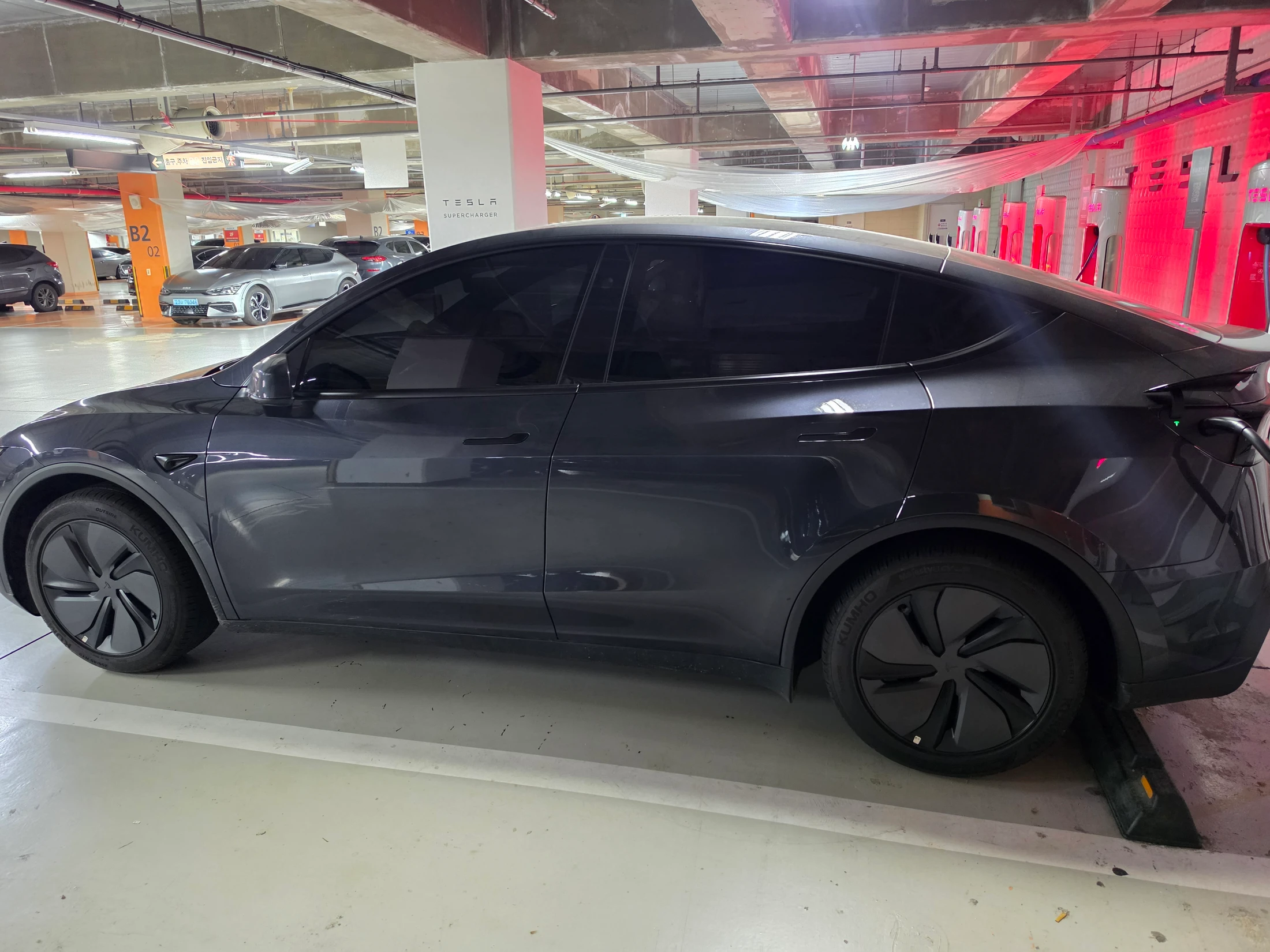 Tesla Model Y, 2026 — фото 4