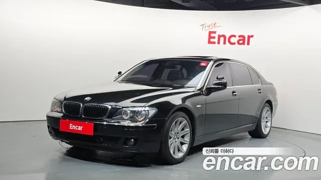 BMW 7-Series E65
