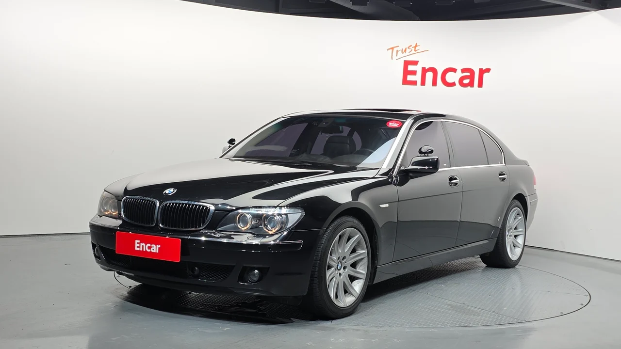 BMW 7-Series E65