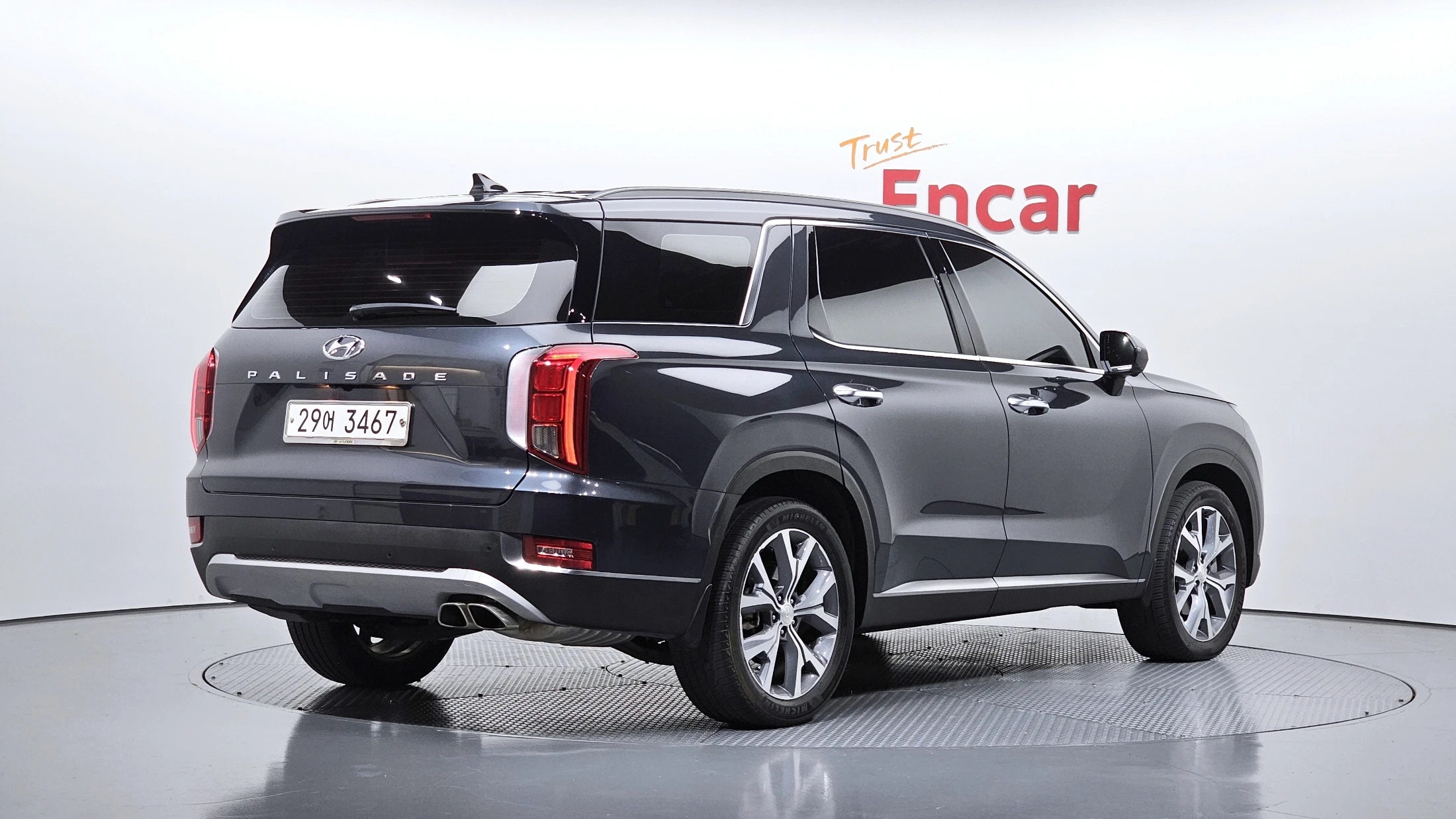 Hyundai Palisade, 2019 — фото 2