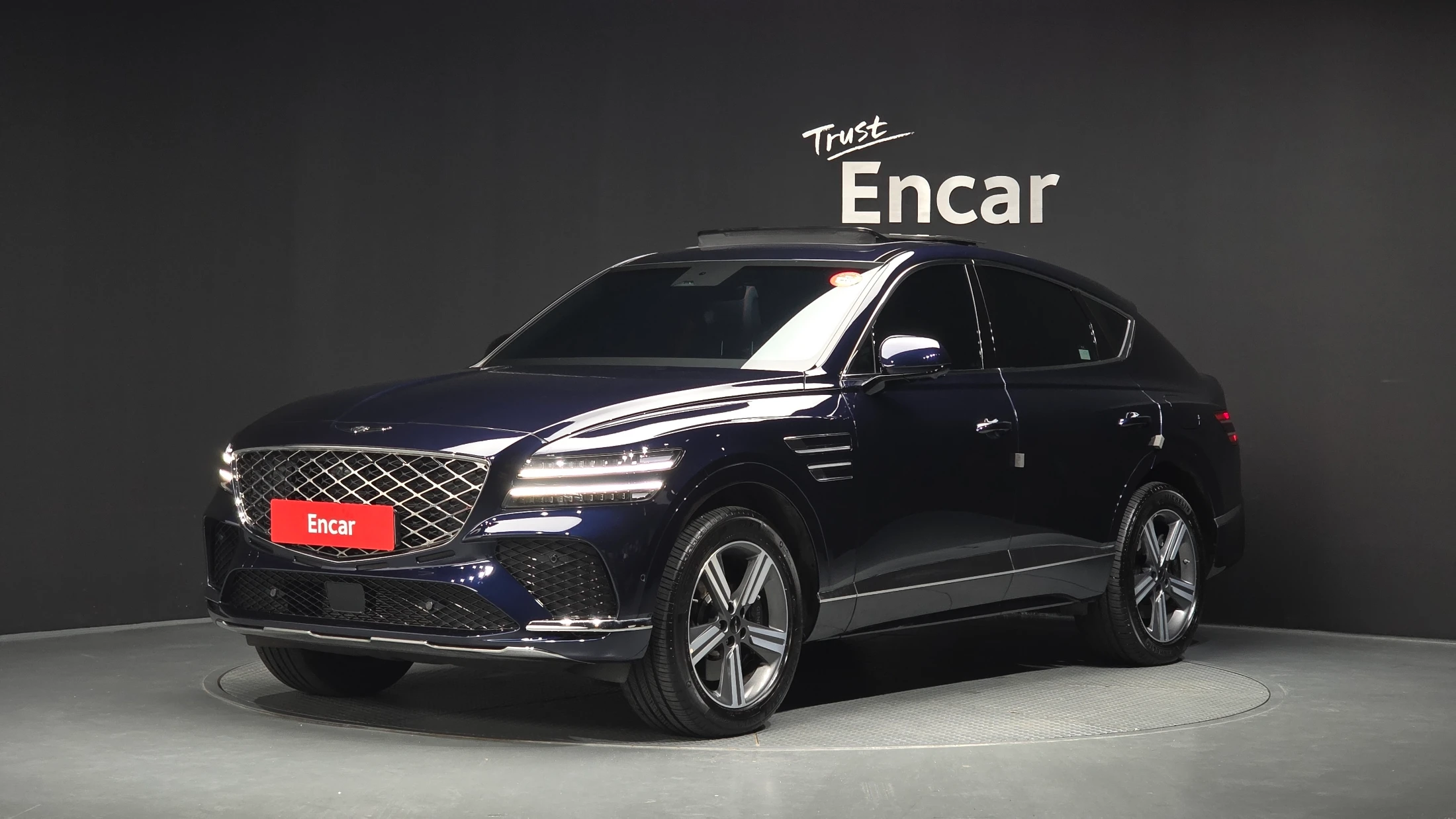Genesis Gv80 Coupe