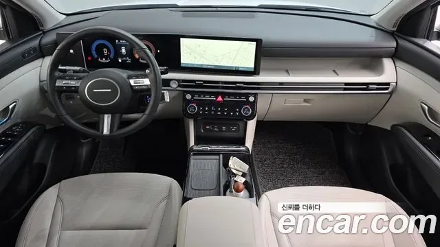 Hyundai Tucson NX4, 2025 — фото 4