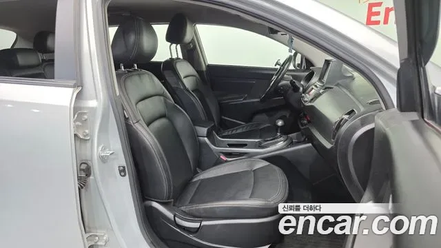 Kia Sportage, 2012 — фото 11
