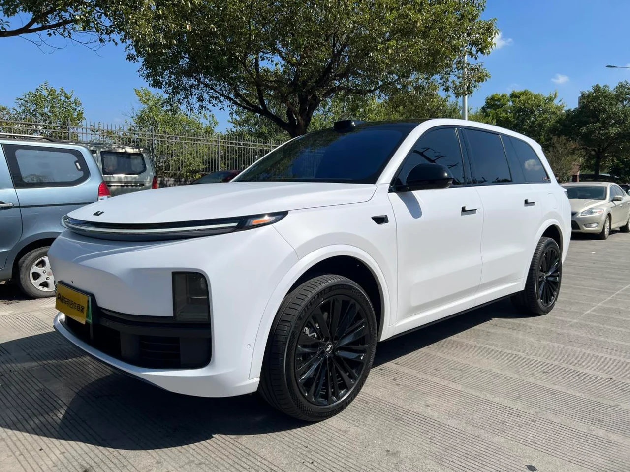 Li Auto Ideal L9