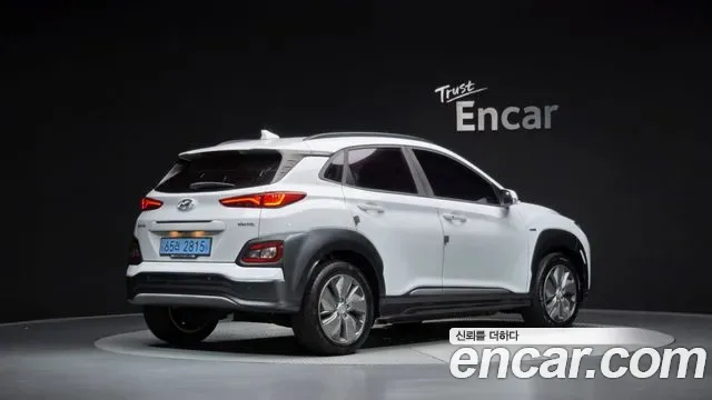Hyundai Kona Electric, 2018 — фото 2