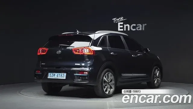 Kia Niro EV, 2019 — фото 2