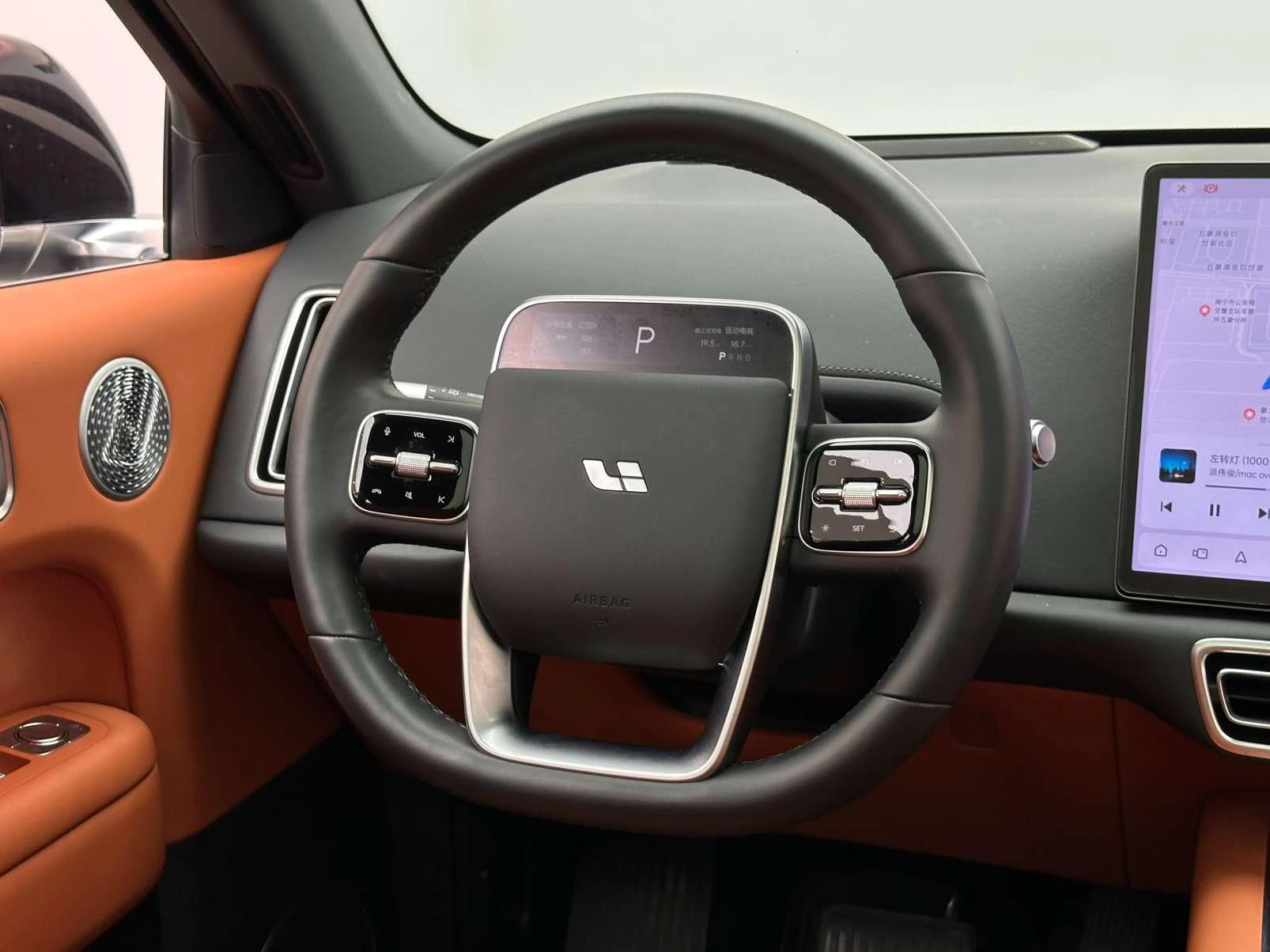 Li Auto Ideal L6, 2025 — фото 12