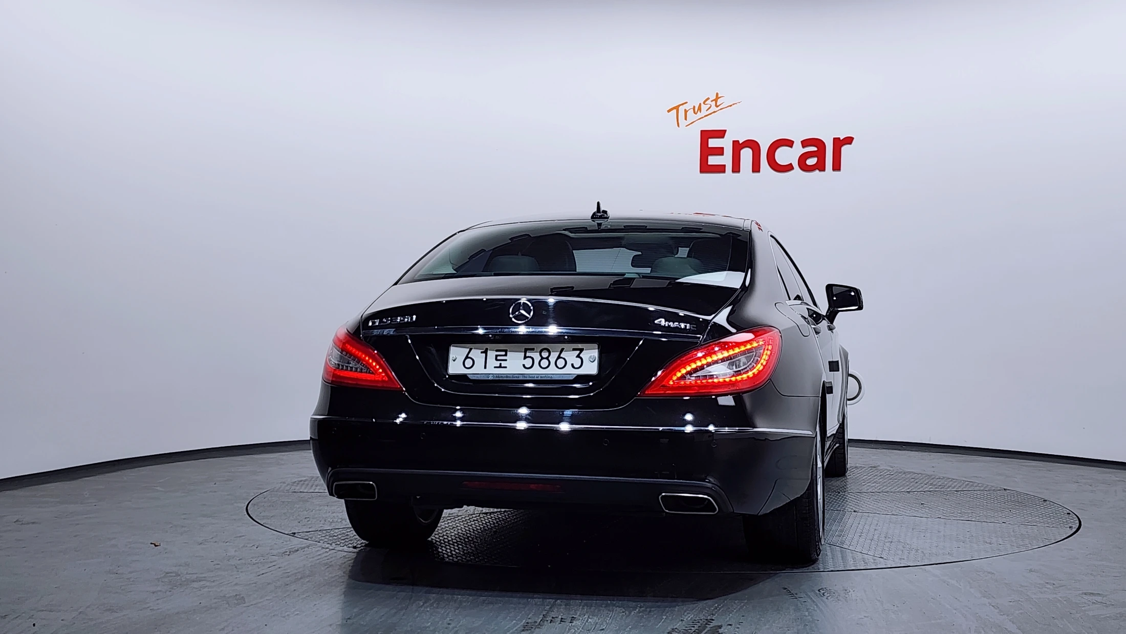 Mercedes-Benz Cls-Class W218, 2014 — фото 4