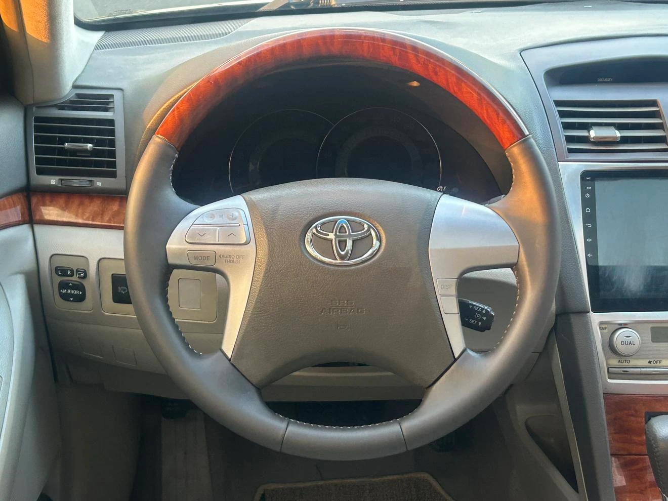 Toyota Camry, 2008 — фото 15