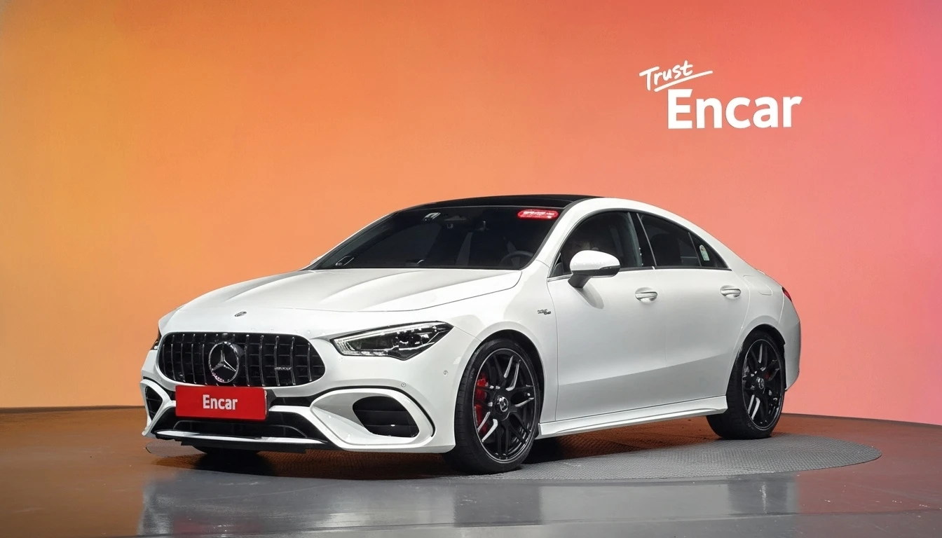 Mercedes-Benz Cla-Class C118, 2025 — фото 21