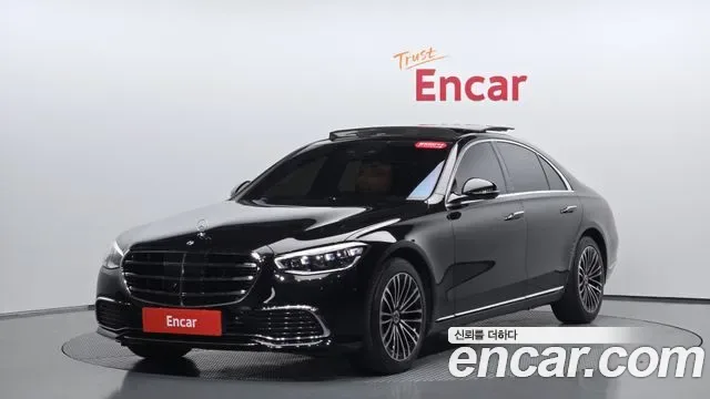 Mercedes-Benz S-Class W223