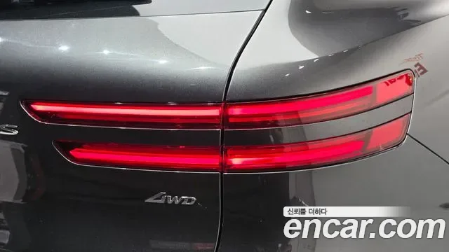Genesis Gv70, 2024 — фото 23