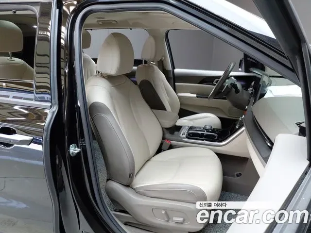 Kia Canival Carnival, 2022 — фото 26