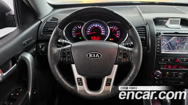 Kia Sorento, 2012 — фото 14