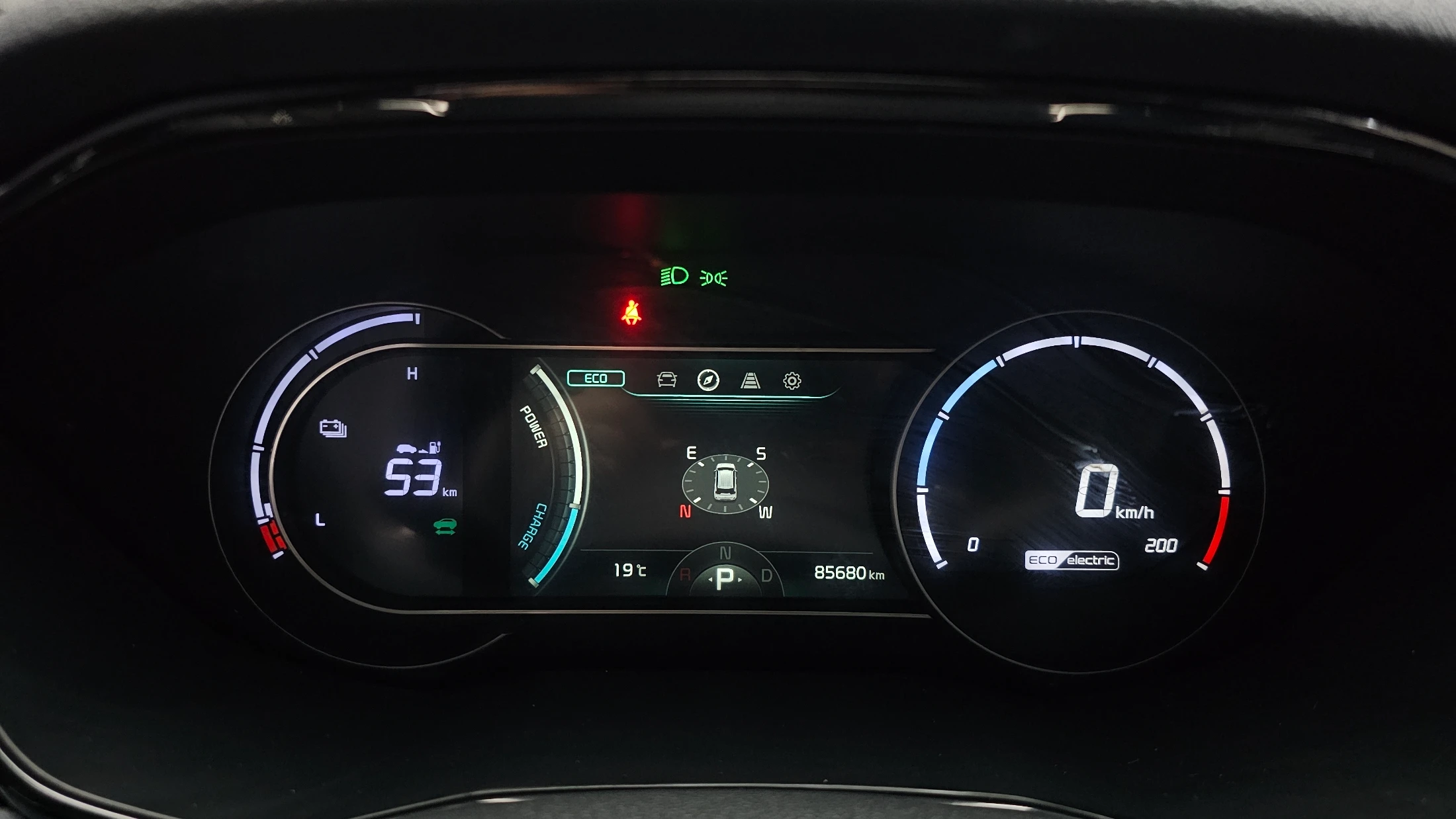 Kia Niro Plus, 2022 — фото 8