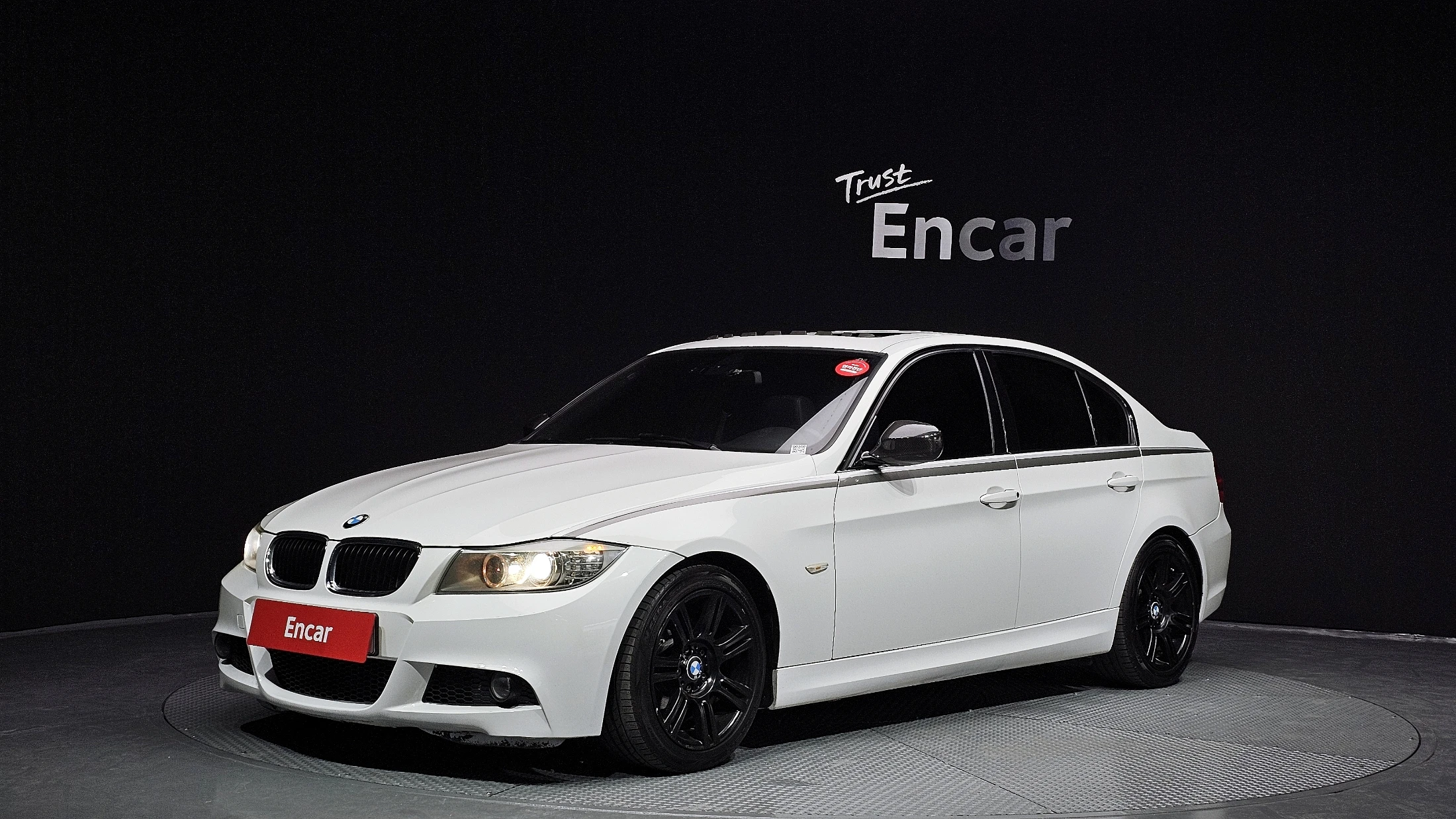 BMW 3-Series E90